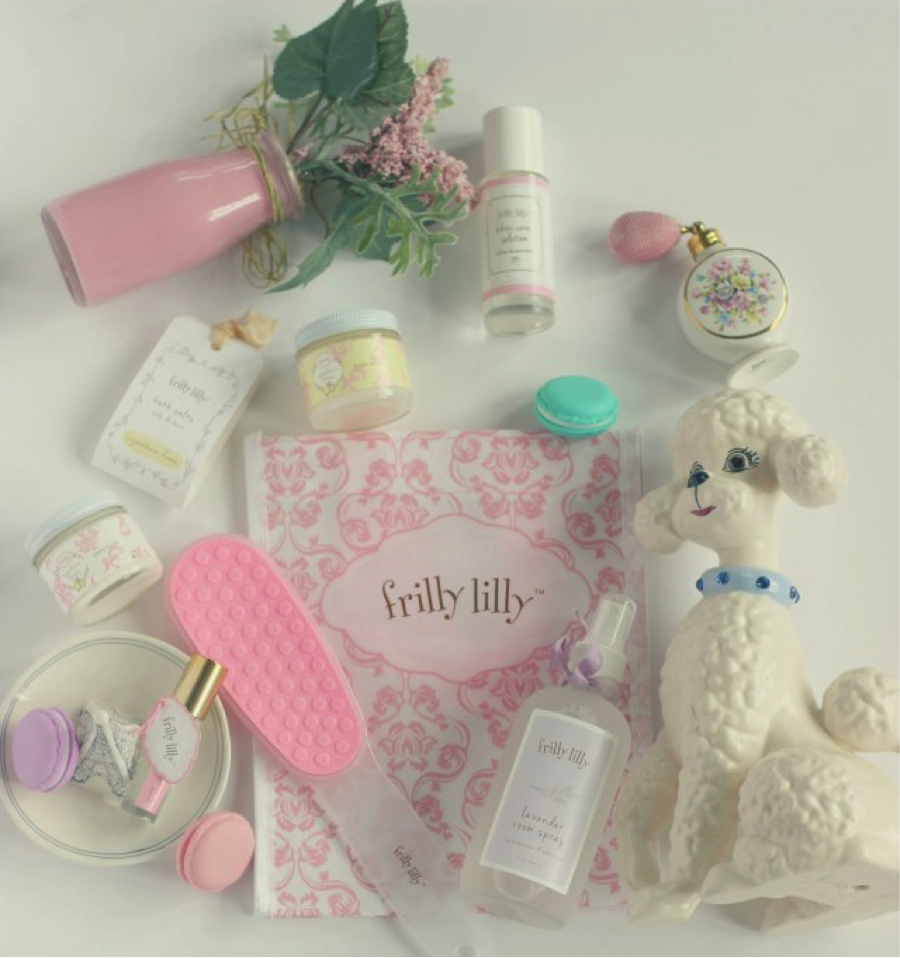 frilly lilly doll clothes