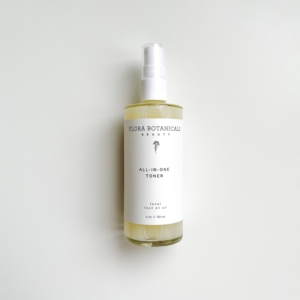 Flora Botanicals All-In-One Toner