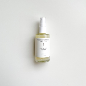 Flora Botanicals All-In-One Toner