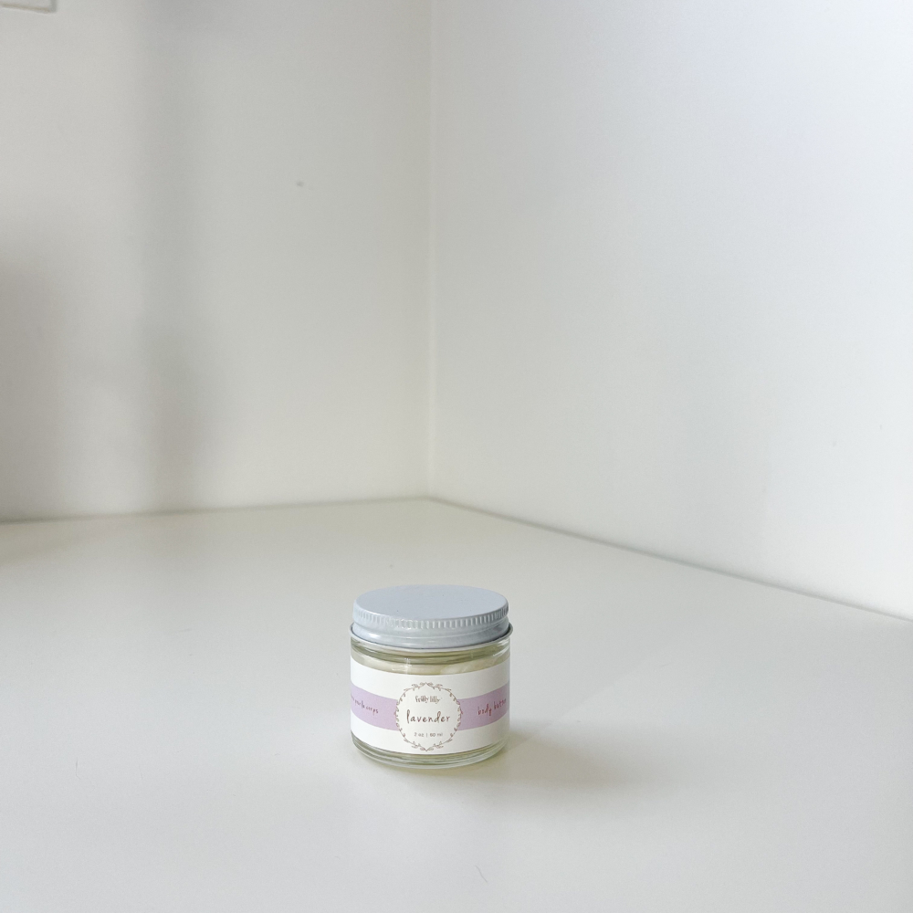 Signature Frilly Lilly Body Butter - Lavender